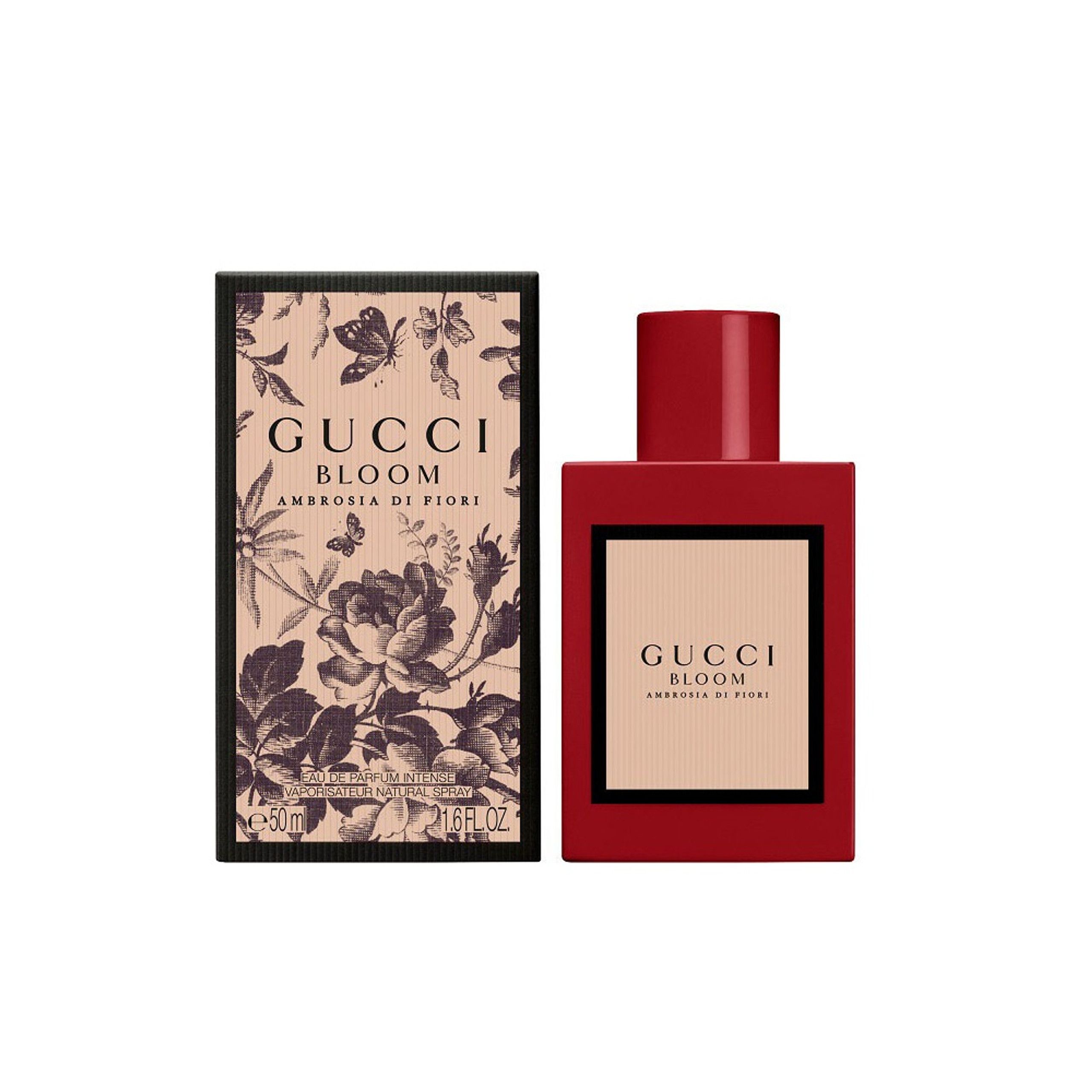 Gucci Bloom Ambrosia Di Fiori Intense 1.6 oz. - Gallery 2