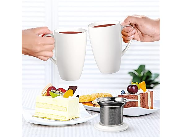 Vossfamul Tea Cup