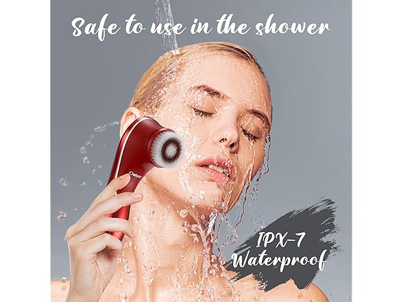 Facial Cleansing Brush
