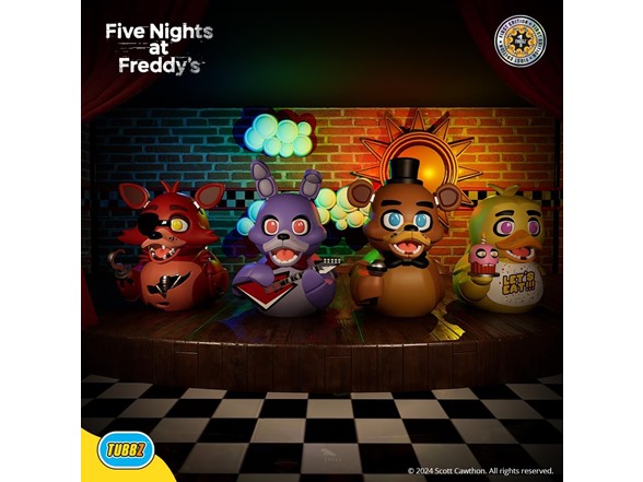 TUBBZ Five Nights at Freddy's Duck