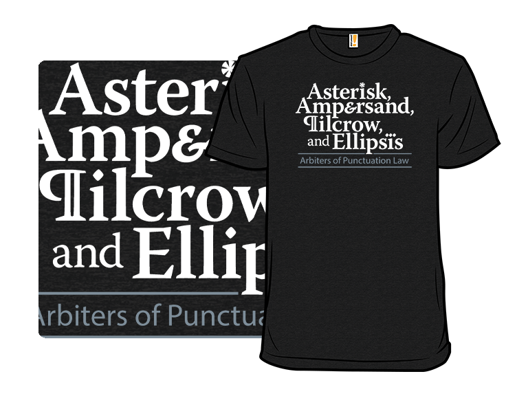 Punctuation Lawyers - Gallery 3