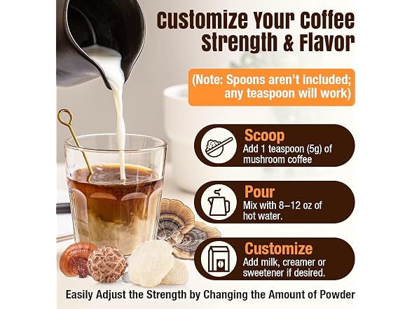 Esowbe Mushroom Coffee