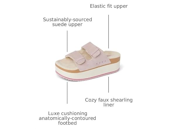 REEF Ojai Ciara Womens Platform Slide