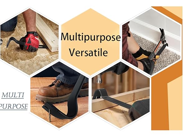 KISIQI AAP-Tool-124 Crowbar Set