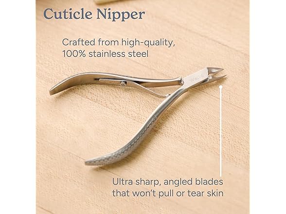 Welld Cuticle Nipper