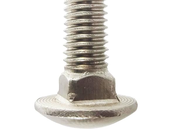 Fastenere 1/4-20 x 2-1/4" Carriage