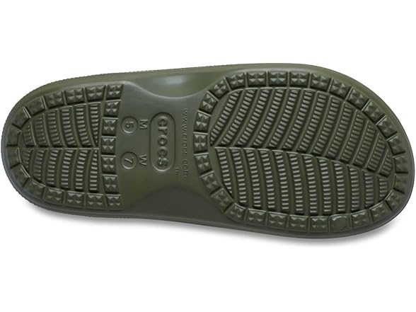 Crocs Baya Unisex Sandal Army Green