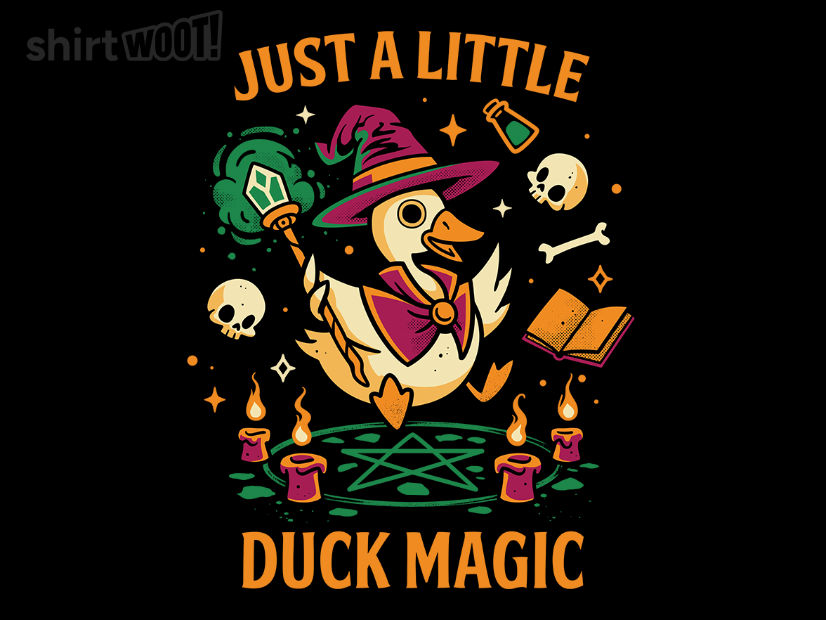 A Little Duck Magic - Gallery 9