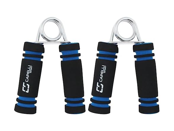  Capelli Sport Hand Grips