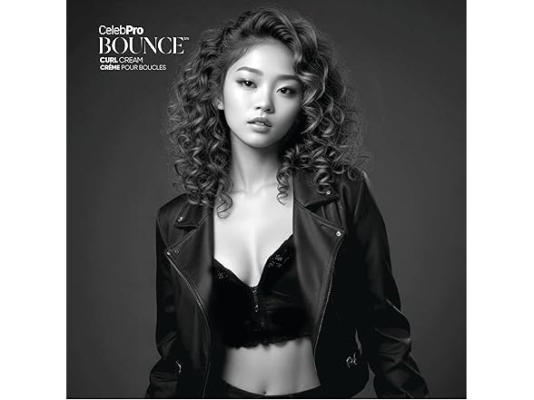 CELEBPRO BOUNCE Curl Cream