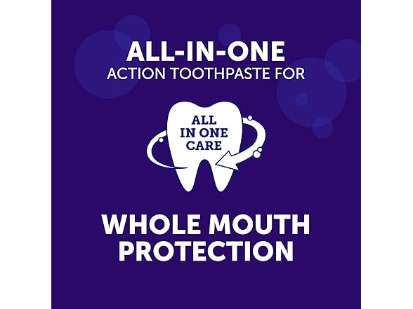 ARM&HAMMER Complete Care Toothpaste
