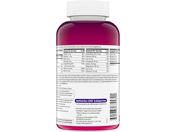 Centrum | Multivitamin for Women 18 and