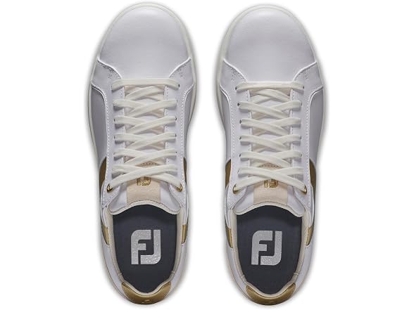 FootJoy Golf Ladies Links Spikeless Shoes (5.5)