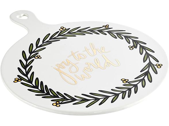 Santa Barbara Design Studio Cheese Plate 