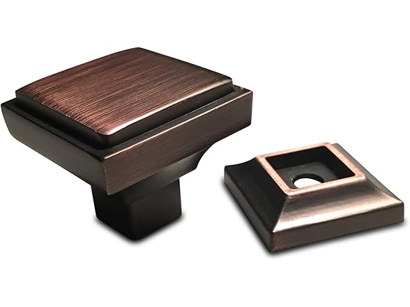 Southern Hills Oil Rubbed Bronze Cabinet