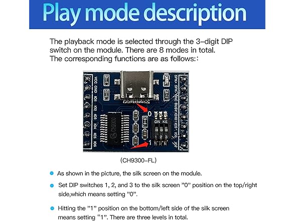 XLW Voice Playback Module