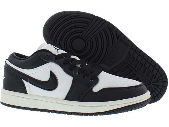 Nike Jordan 1 Low Women's SE 'Vintage Panda'