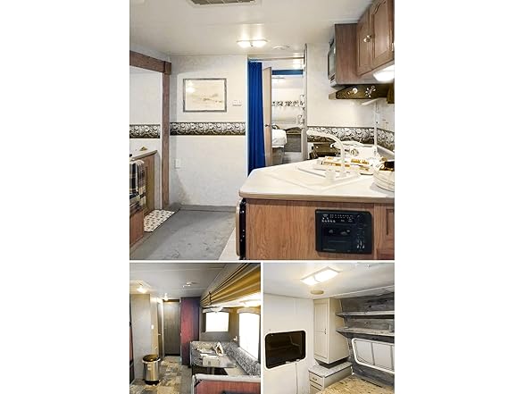 AOICANKI LED Bulbs Natural White 24PCS