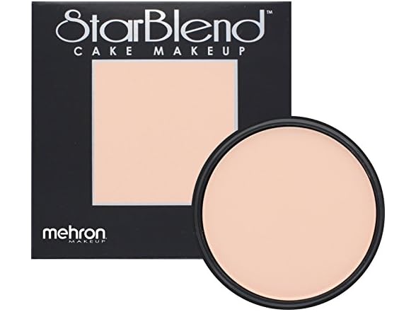 Star Blend Cake Lt Beige Blush Makeup