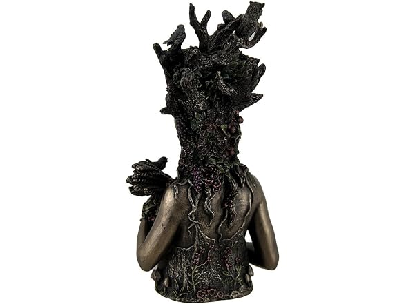 Statue of Gaia Greek Mother Earth
