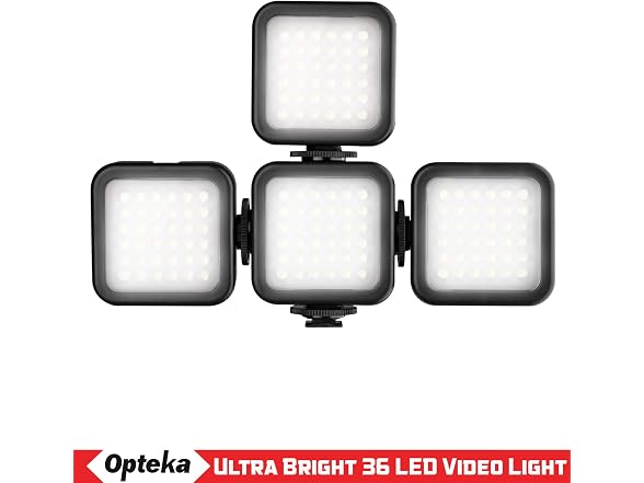 Opteka VL-5 Video Light