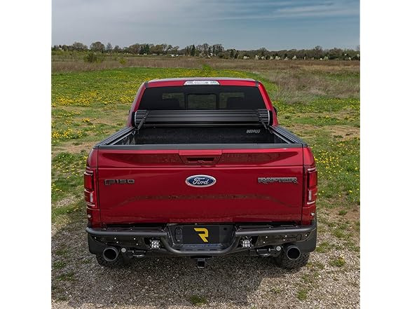 Truck Bed Tonneau Cover Fits 2007 - 2013 Chevy/GMC Silverado/Sierra 1500