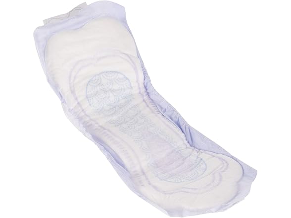 Poise Moderate Absorbency Pads, Regular Length