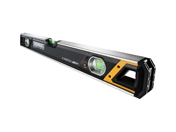 ToughBuilt TB-H2-L-24LH-M 24" Magnetic Lit Box Level - C