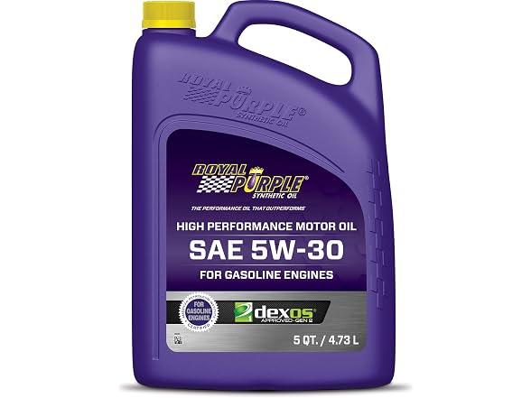 Royal Purple 51530 Motor Oil