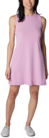 Columbia Women's Freezer Tank Dress, Minuet, X-Large
