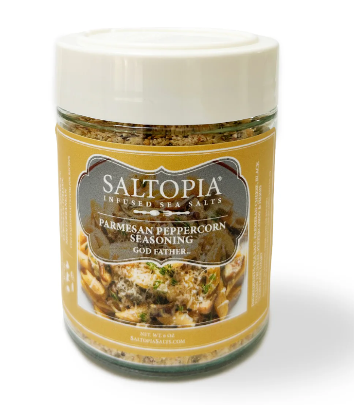 (3pk) Infused Sea Salts Gift Set- Your Choice - Gallery 35