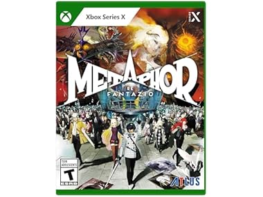 $17.99, Was $69.99, 74% Off! Metaphor: ReFantazio Launch Edition dealfomo