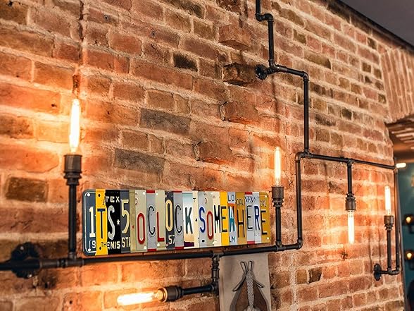  KONMPFEY Five O Clock Somewhere Retro