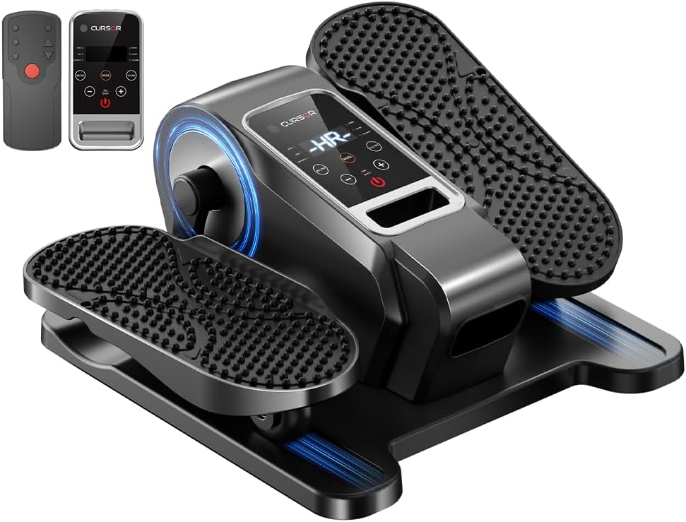 CURSOR FITNESS Under Desk Elliptical Machine | C2 - Gallery 10