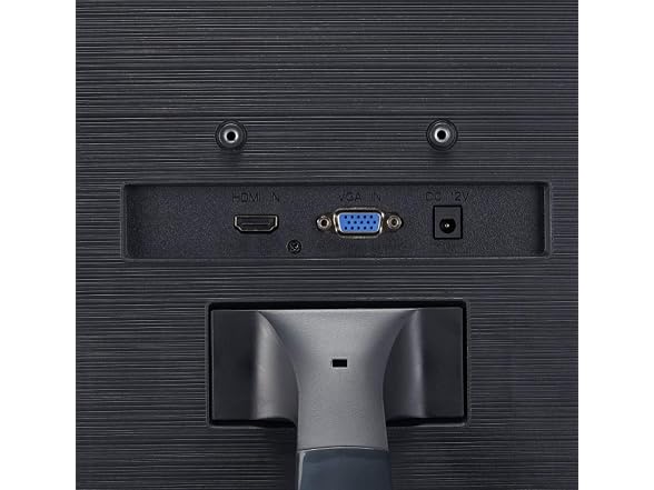 24" ONN Monitor FHD HDMI 60Hz 1080p
