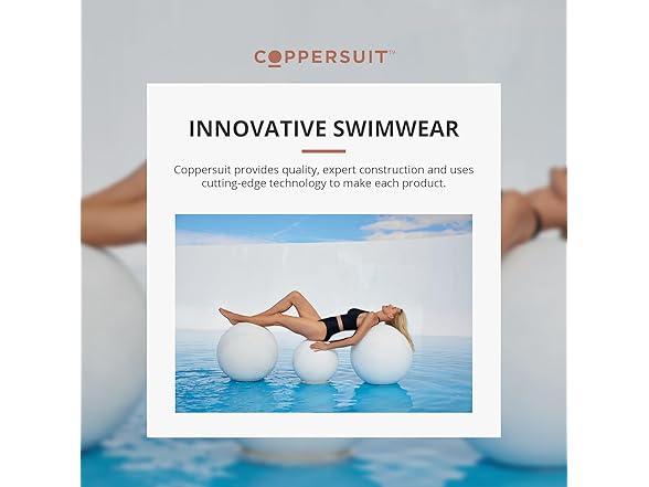 Coppersuit Wmns Swim Bottom Black