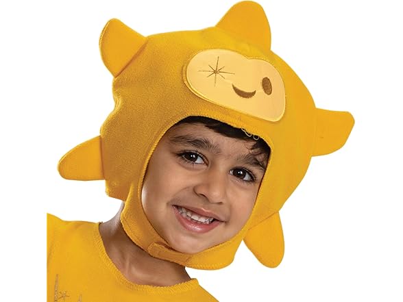 Star Costume, Official Disney Wish Halloween