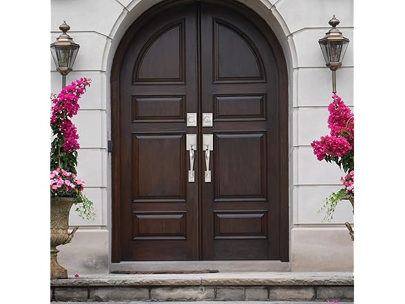 Natsukage Double Door Handle Set