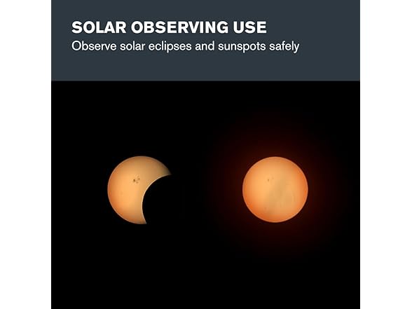 Celestron – EclipSmart Solar Shades Observing Kit