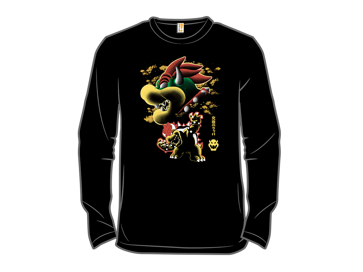 The Angry King - Gallery 13