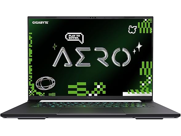 GIGABYTE AERO X16 RTX 5060
