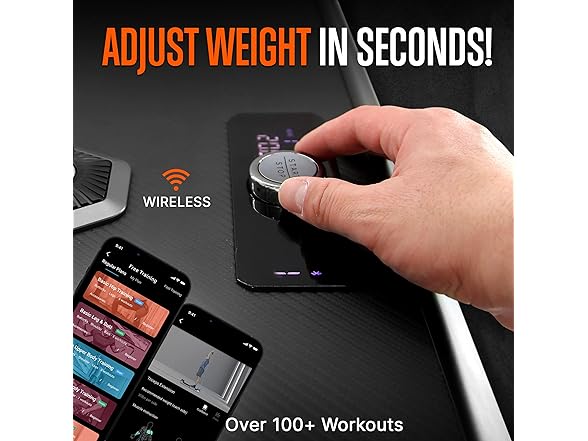 SQUATZ Pluto Home Smart Gym