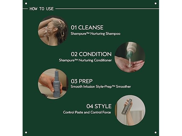 2PK Aveda Shampure Nurturing Conditioner, 1.7 oz