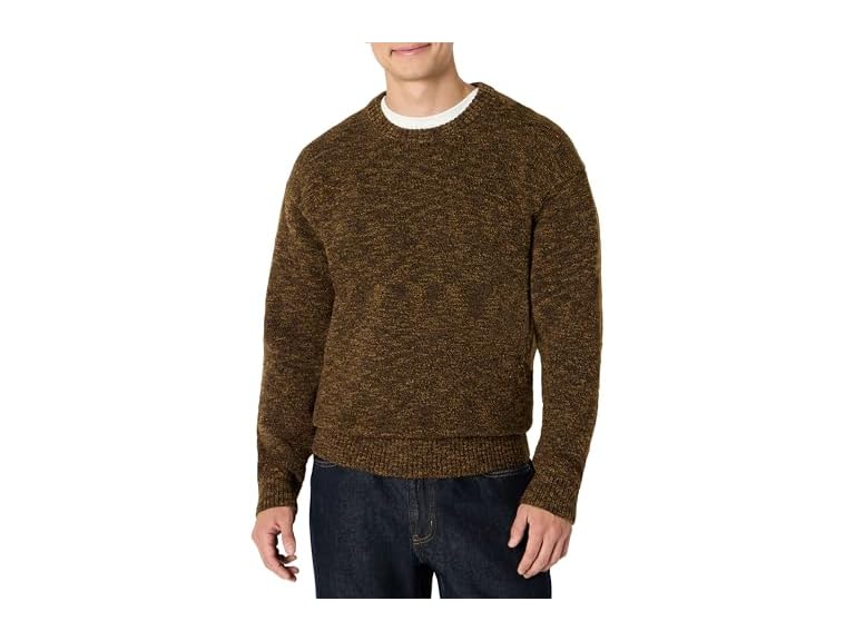 Amazon Essentials Mens Heavyweight Crewneck Sweater - Gallery 10