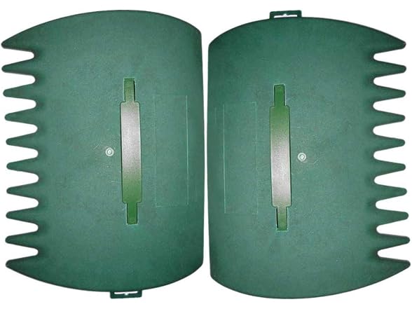 Tookie GAR-25 (2 Pack) Leaf Scoops Grabber Rake