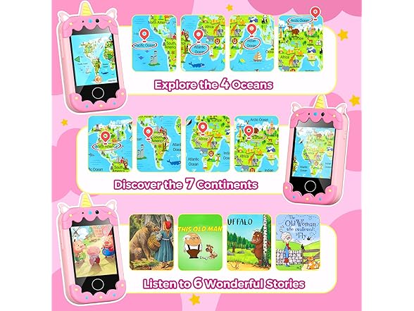 Sompaty Kids Smart Phone