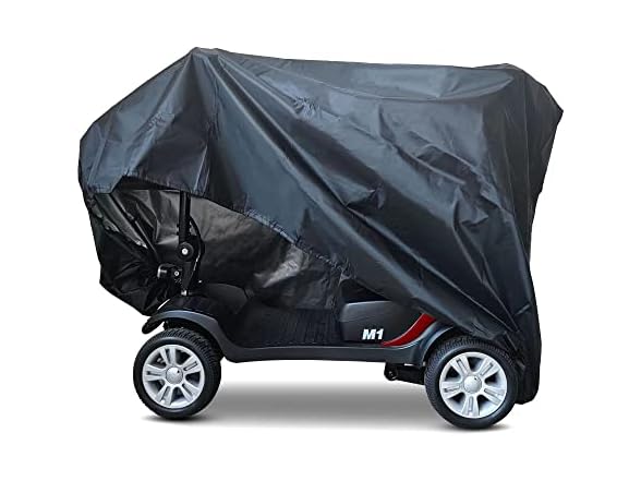 iDFURLF Mobility Scooter Cover