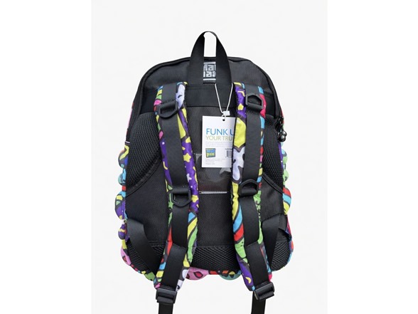 MadPax Bubble Heart to Heart Backpack (Medium)