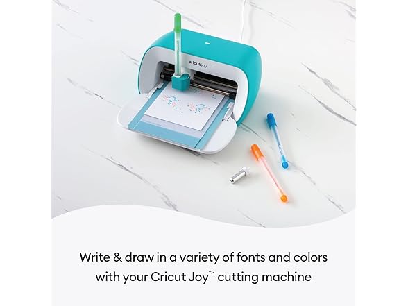 Cricut Joy Glitter Gel Pens, Neon (3ct)