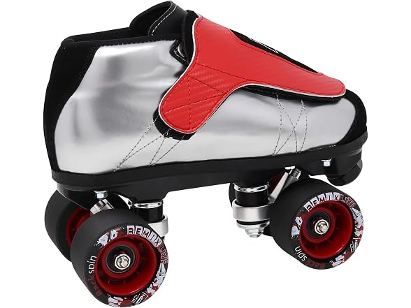 VNLA Junior (M4/W5) SLVR Jam Skates